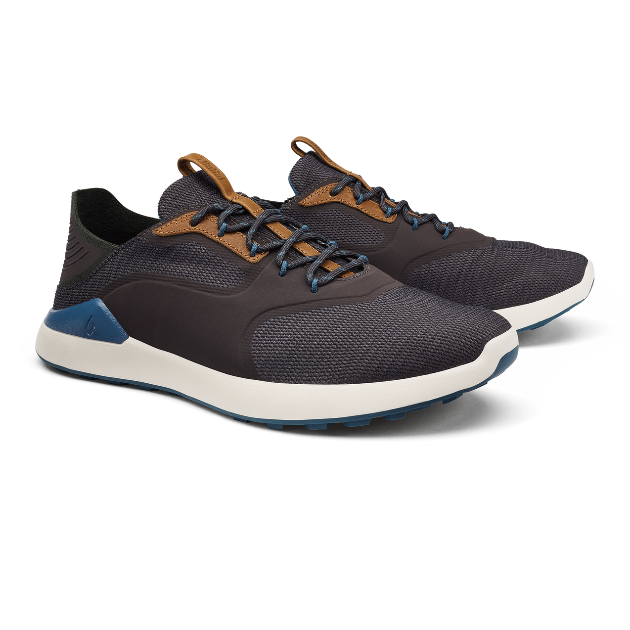 Men's Ka'anapali Spikeless Golf Shoe - Dark Grey