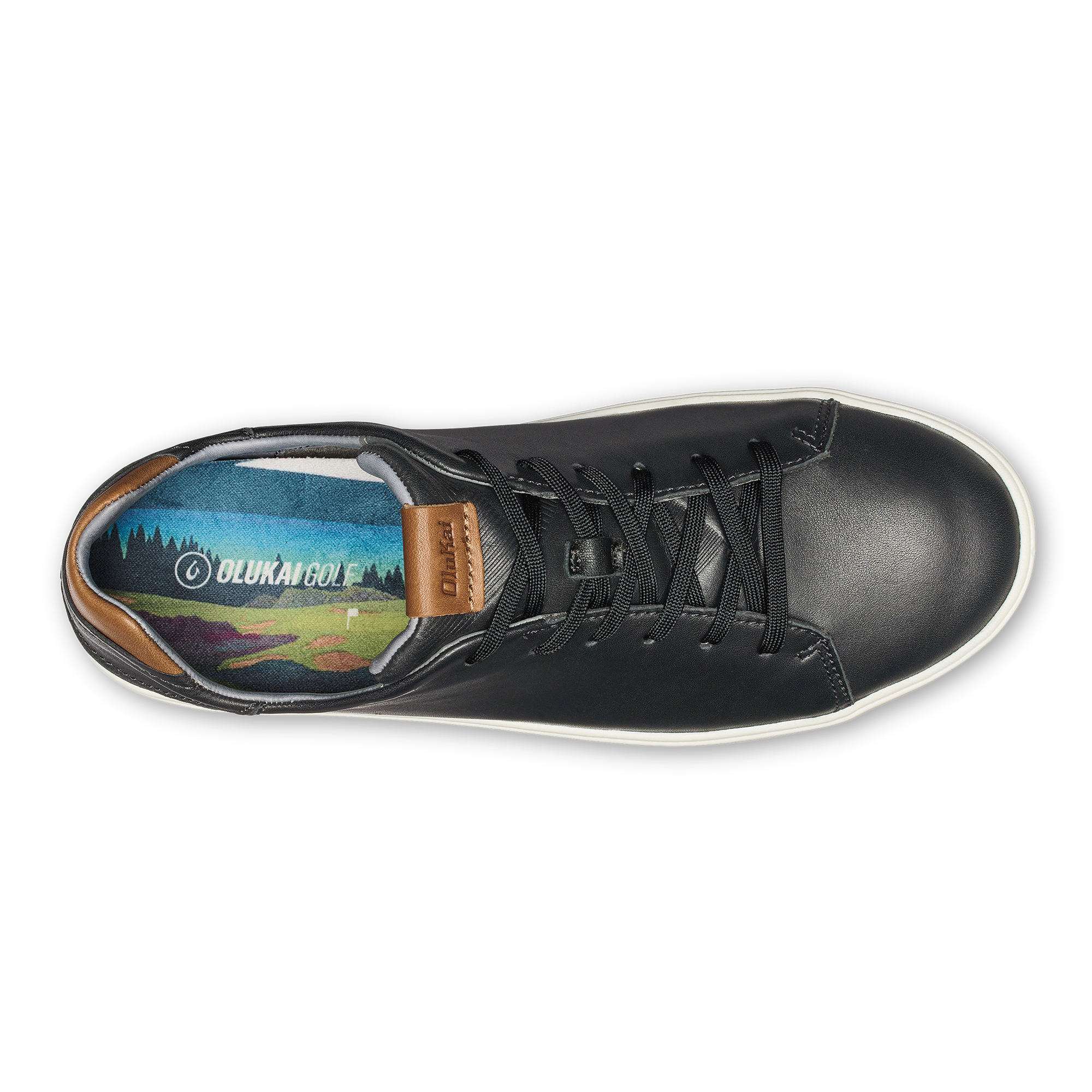 Men's Wai'alae Spikeless Golf Shoe