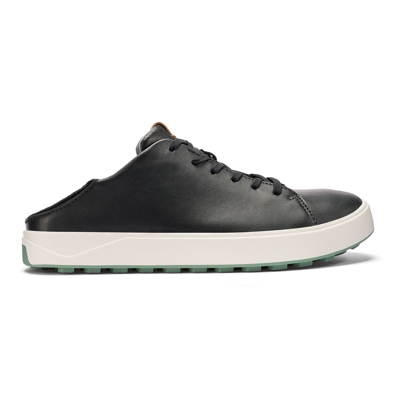 Men's Wai'alae Spikeless Golf Shoe - Black