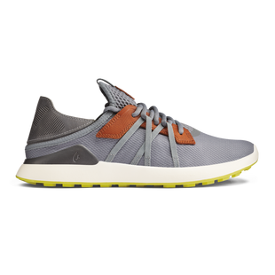 Men's Manele Spikeless Golf Shoe - Grey OLUKAI