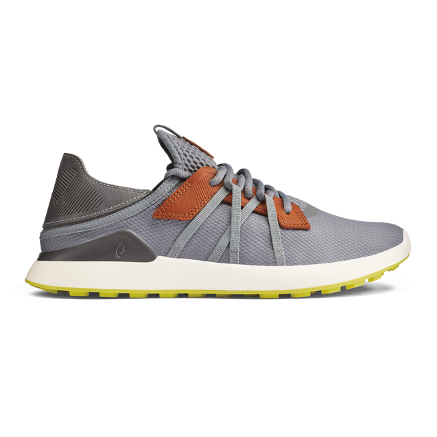 Men's Manele Spikeless Golf Shoe - Grey OLUKAI