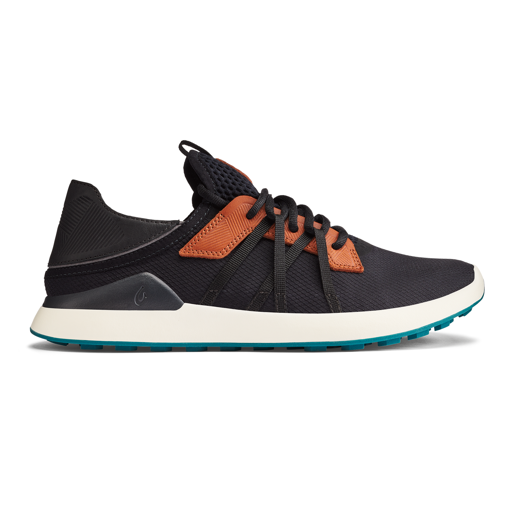 Men's Manele Spikeless Golf Shoe - Black