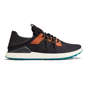 Men's Manele Spikeless Golf Shoe - Black OLUKAI