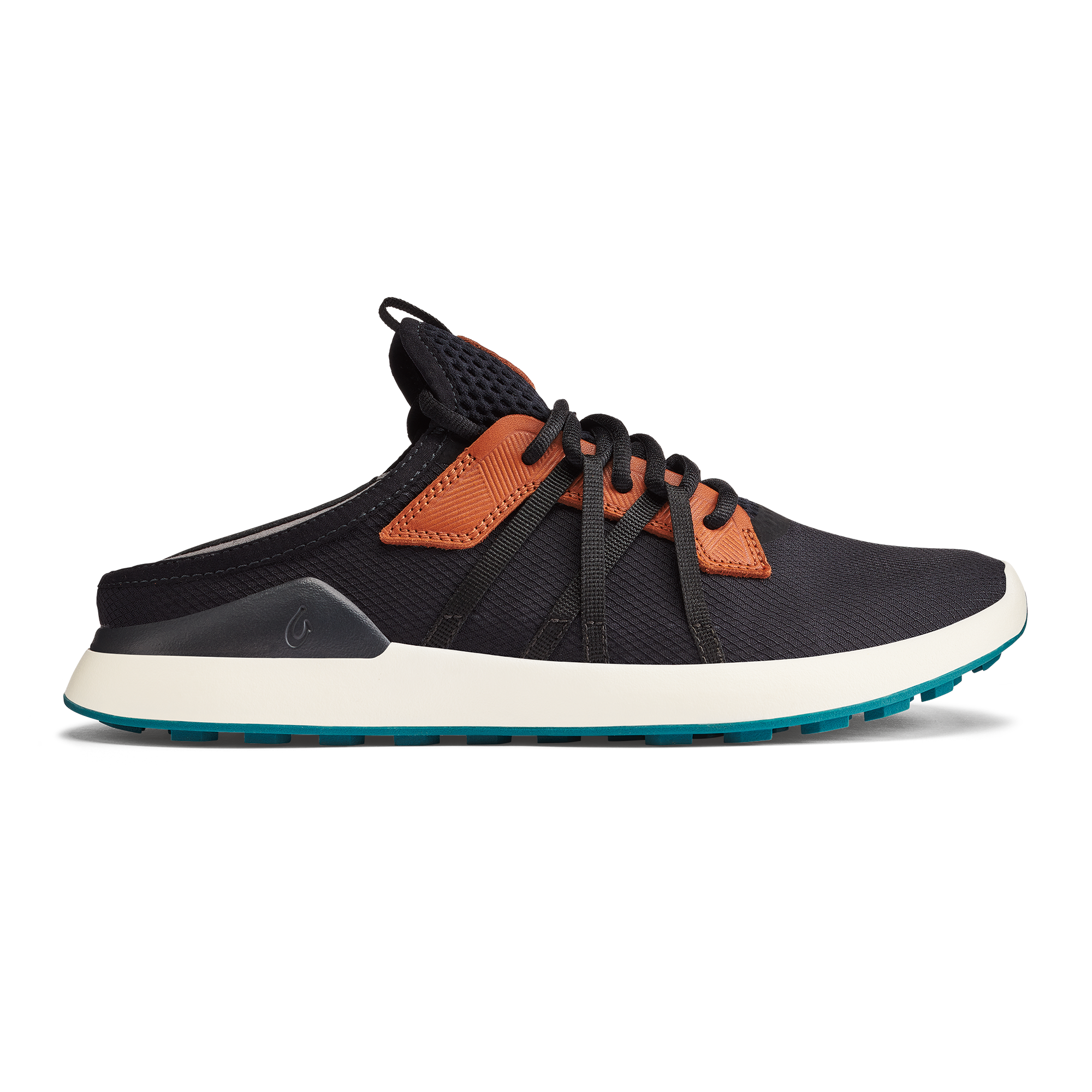 Men's Manele Spikeless Golf Shoe - Black