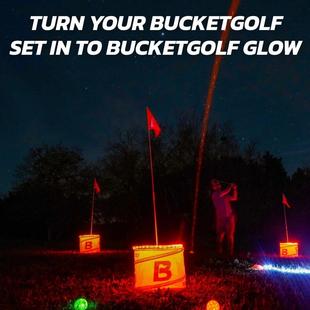 Glow LED Add - On BUCKETGOLF