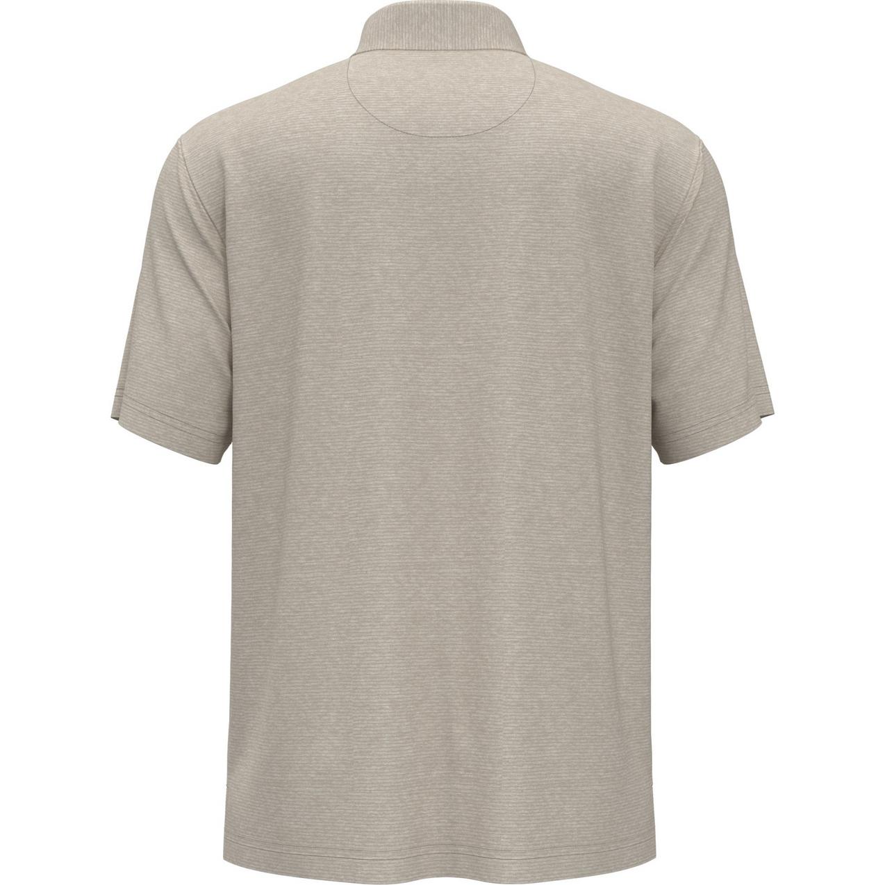 Men's Fine Line Eco Short Sleeve Polo