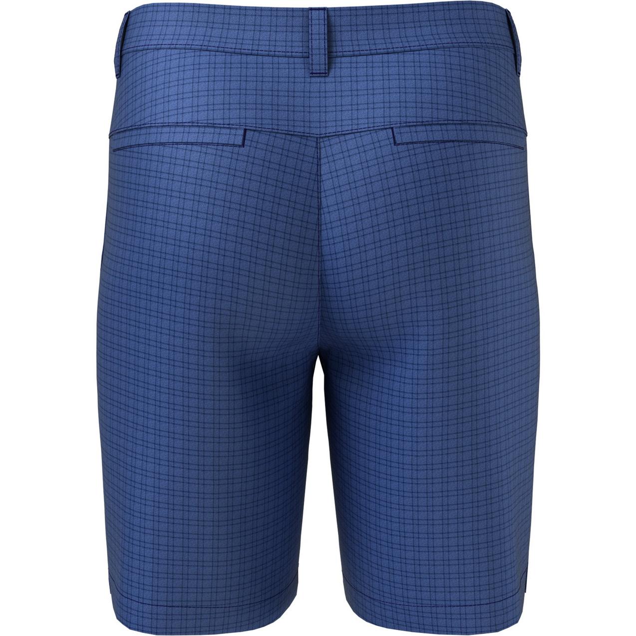 Men's Mini Geo Print Short