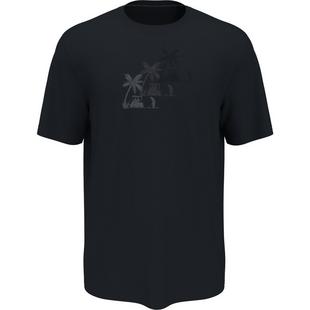 Men's Scenic Golf Print T-Shirt