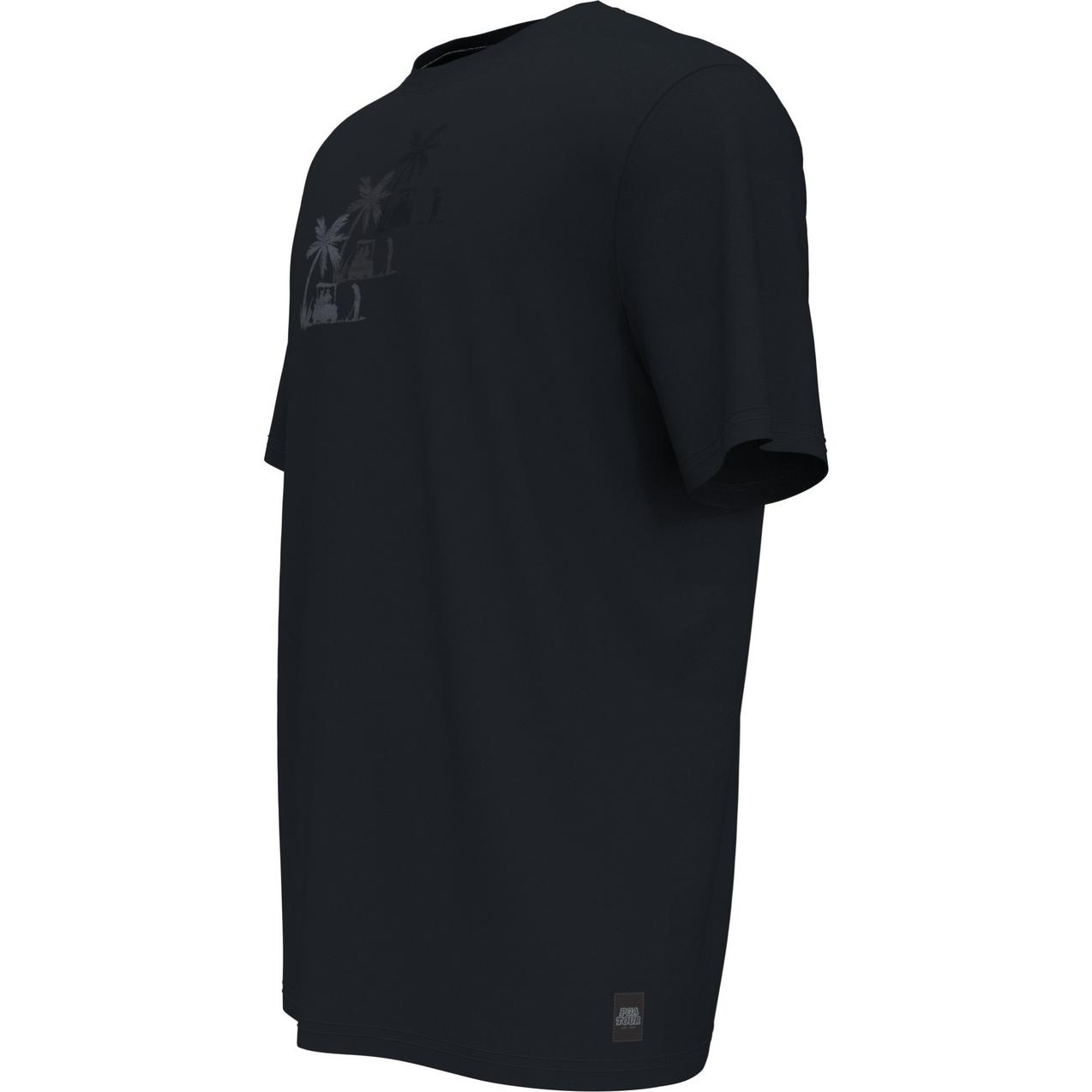 Men's Scenic Golf Print T-Shirt