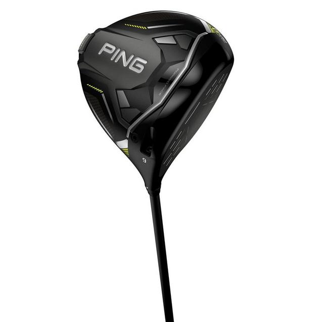 Bois de départ G430 MAX 10K - DÉMO PING