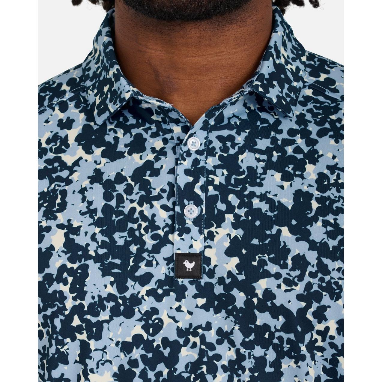 Men's Blend Setter Short Sleeve Polo