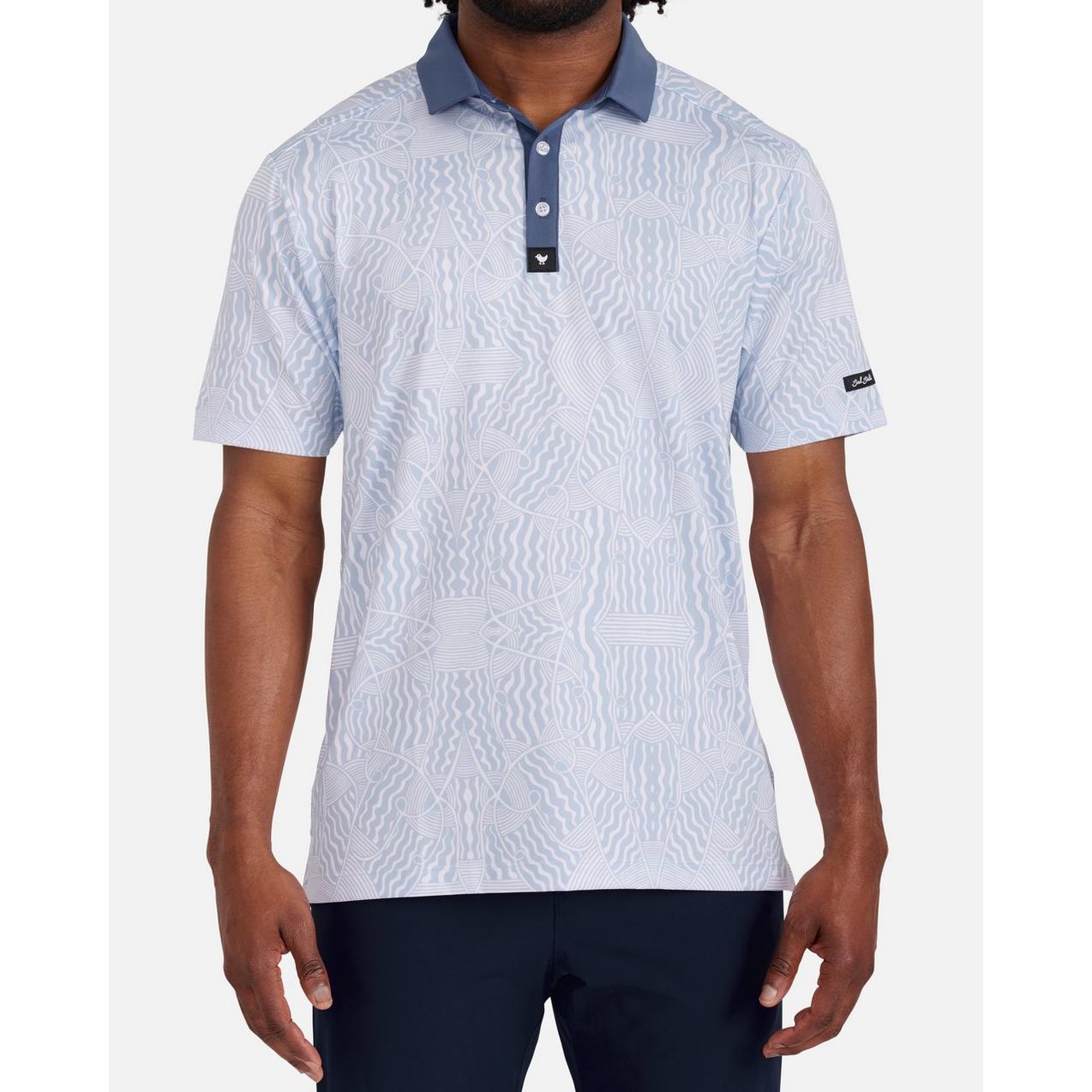 Men's Peru Short Sleeve Polo