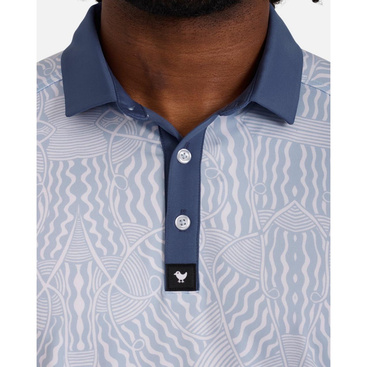 Men's Peru Short Sleeve Polo