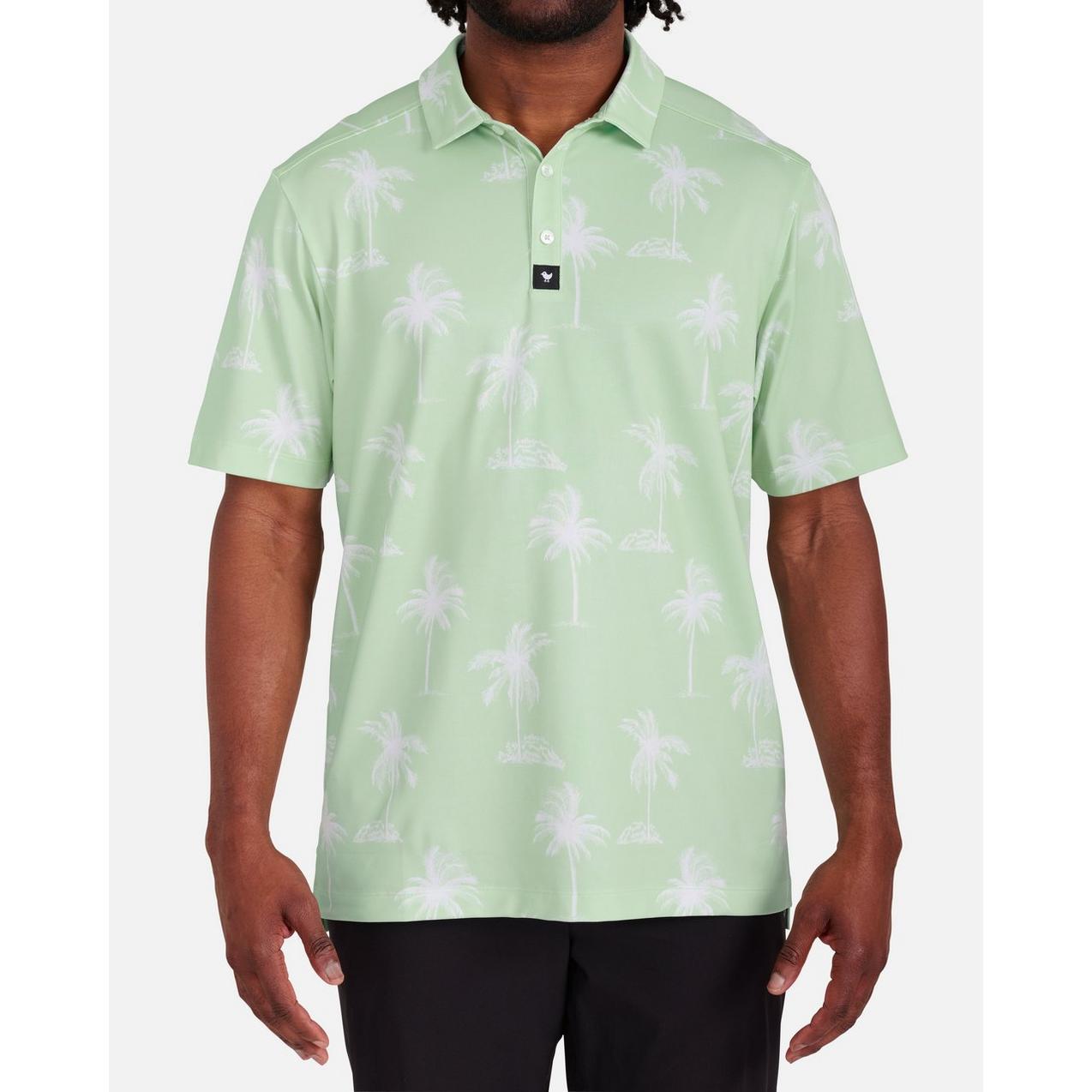 Men's Palma Mater Short Sleeve Polo