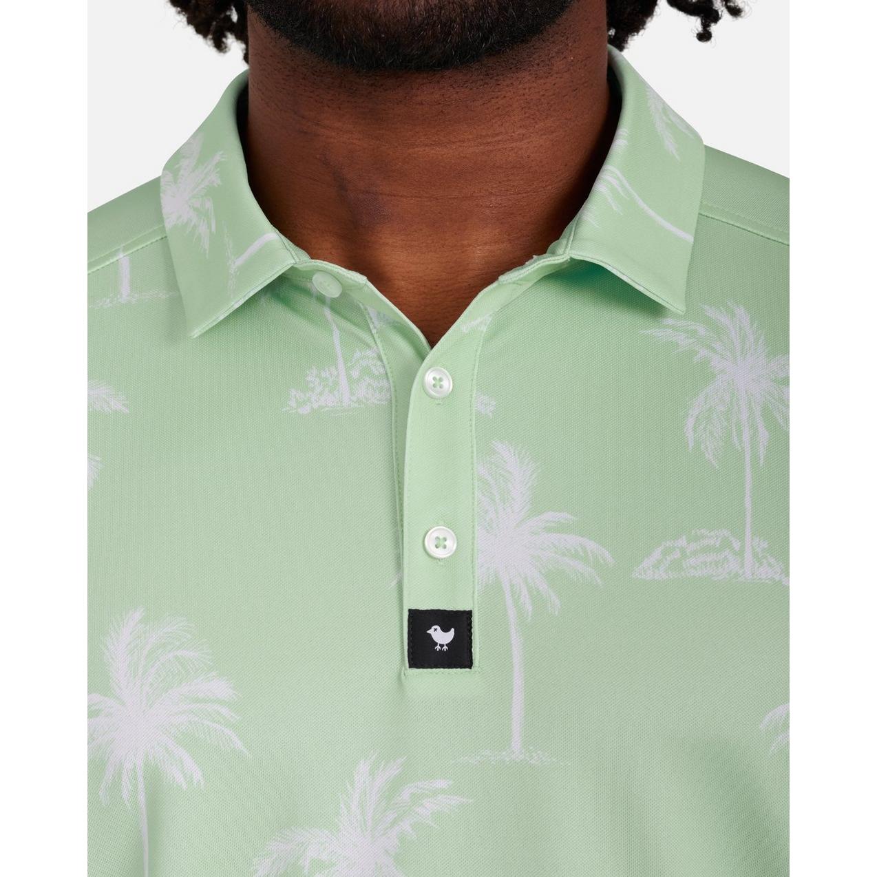 Men's Palma Mater Short Sleeve Polo