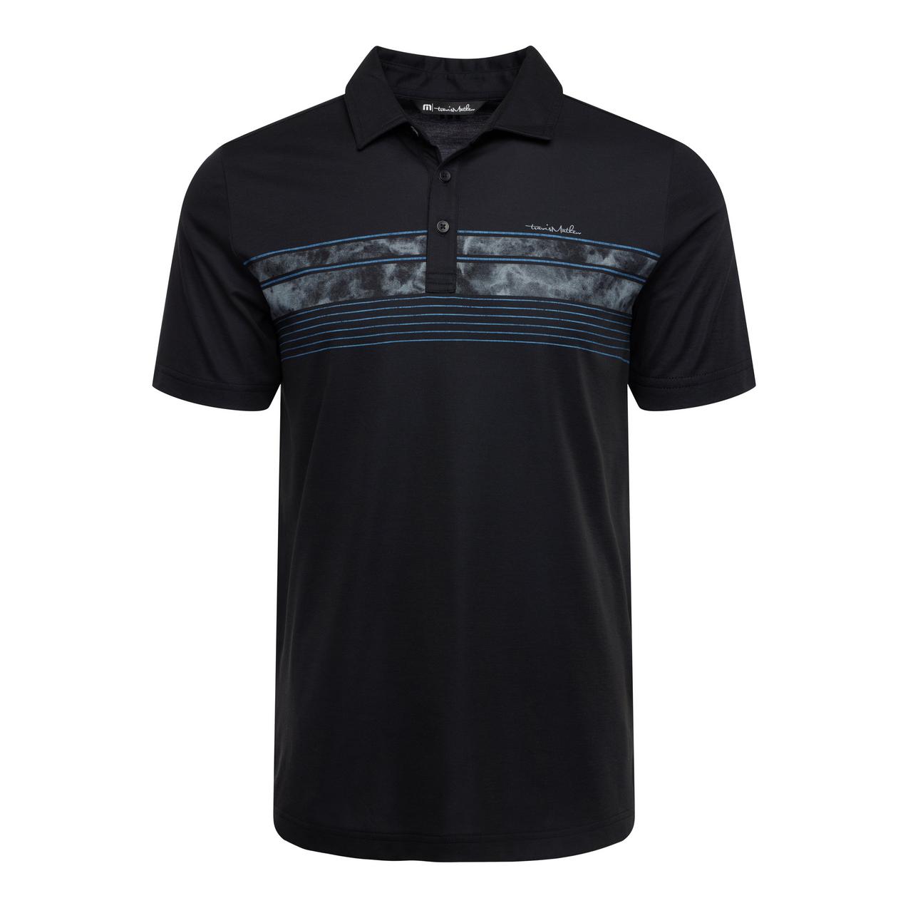 Men's Mount Thunder Short Sleeve Polo