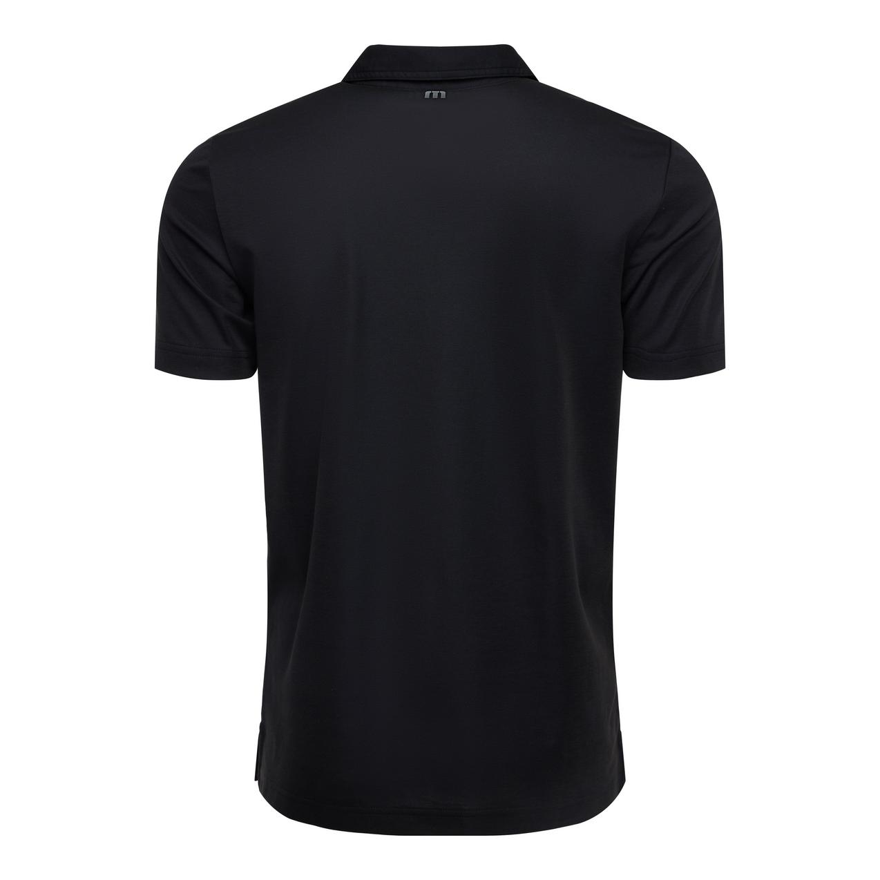 Men's Mount Thunder Short Sleeve Polo