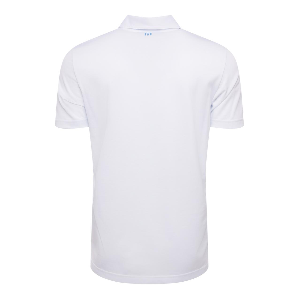 Men's Ocean Time Short Sleeve Polo