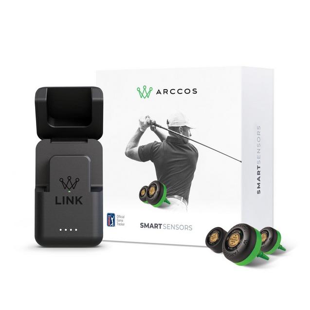 Smart Sensors & Link Pro Bundle ARCCOS GOLF