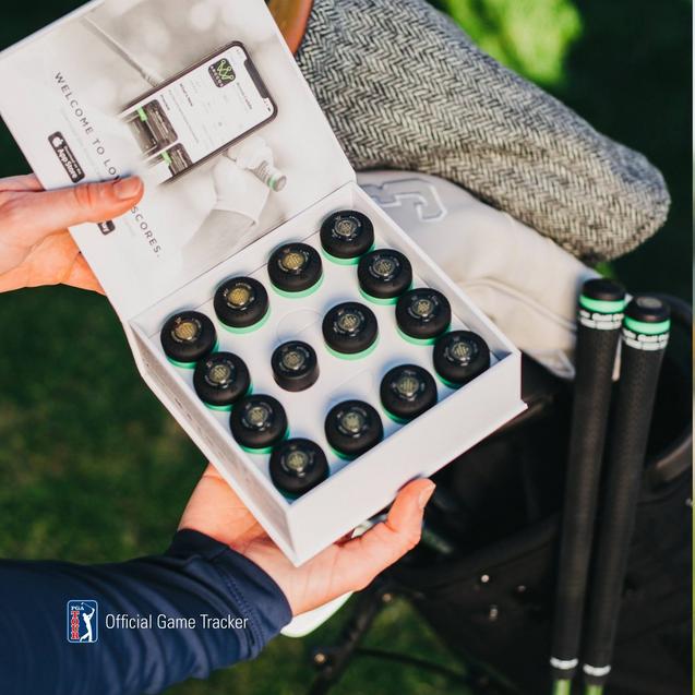 Smart Sensors & Link Pro Bundle | ARCCOS GOLF | Golf Tech | Unisex
