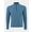 BLEU | Chandail à glissière 1/4 pour hommes
