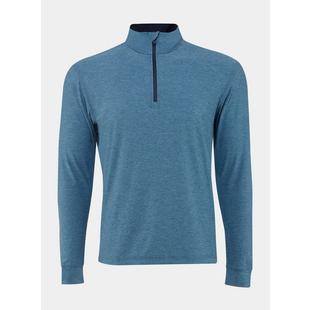 Chandail à glissière 1/4 pour hommes STRAIGHT DOWN