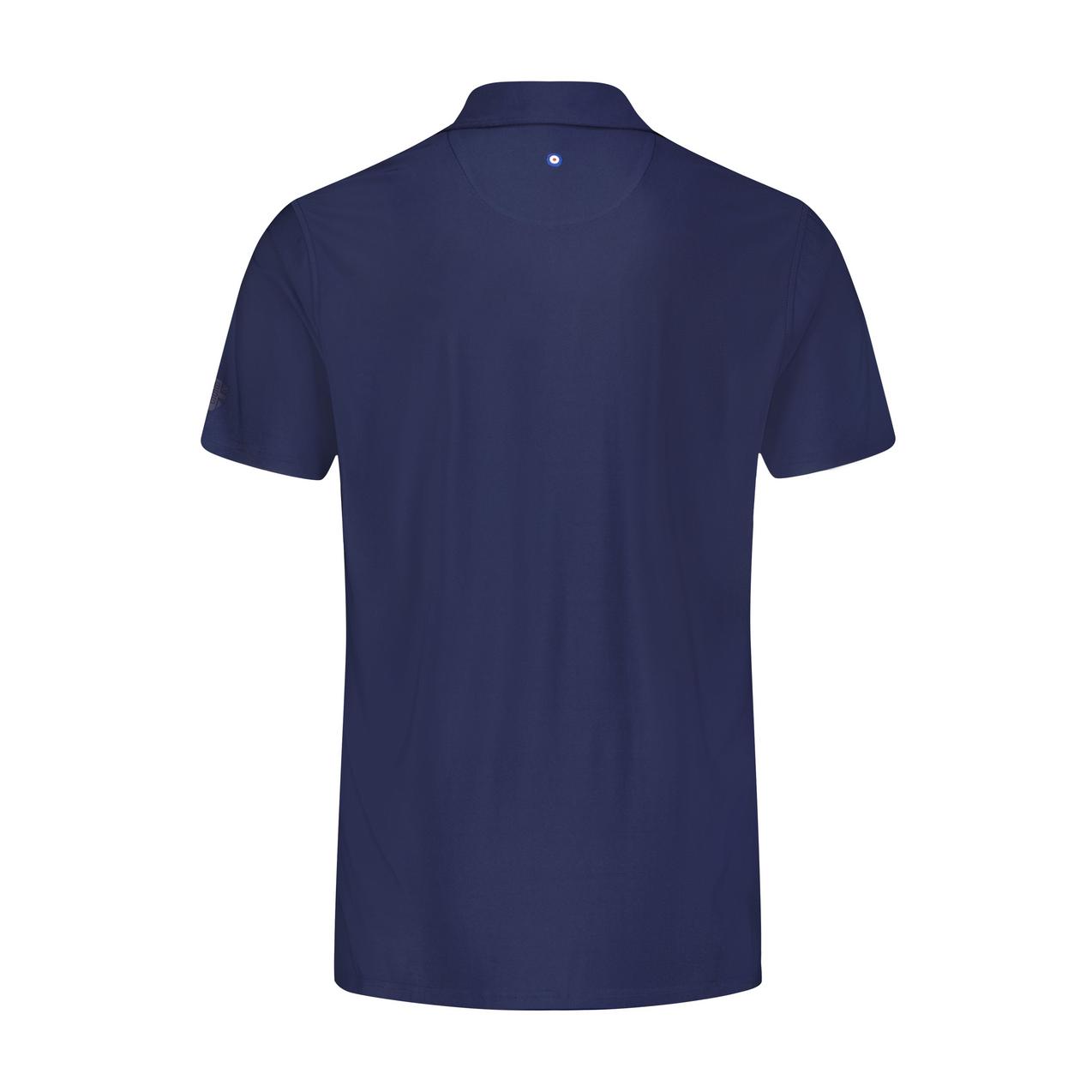 Men's Guitar Tech Short Sleeve Polo