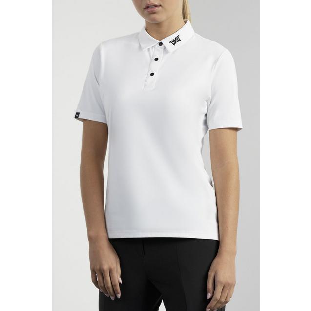 Women's RP Signature Short Sleeve Polo PXG