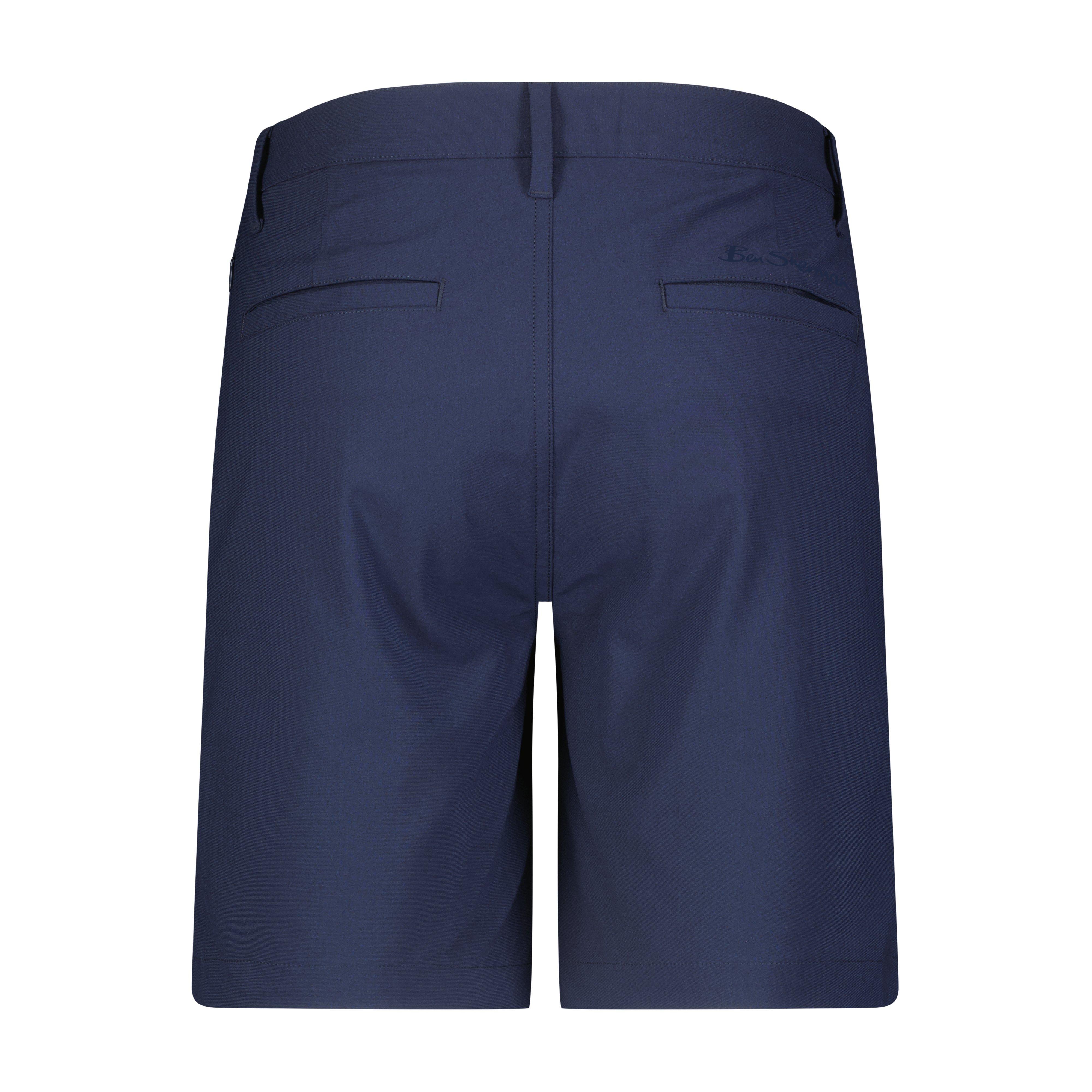 Men's 4way Stretch Tech Short