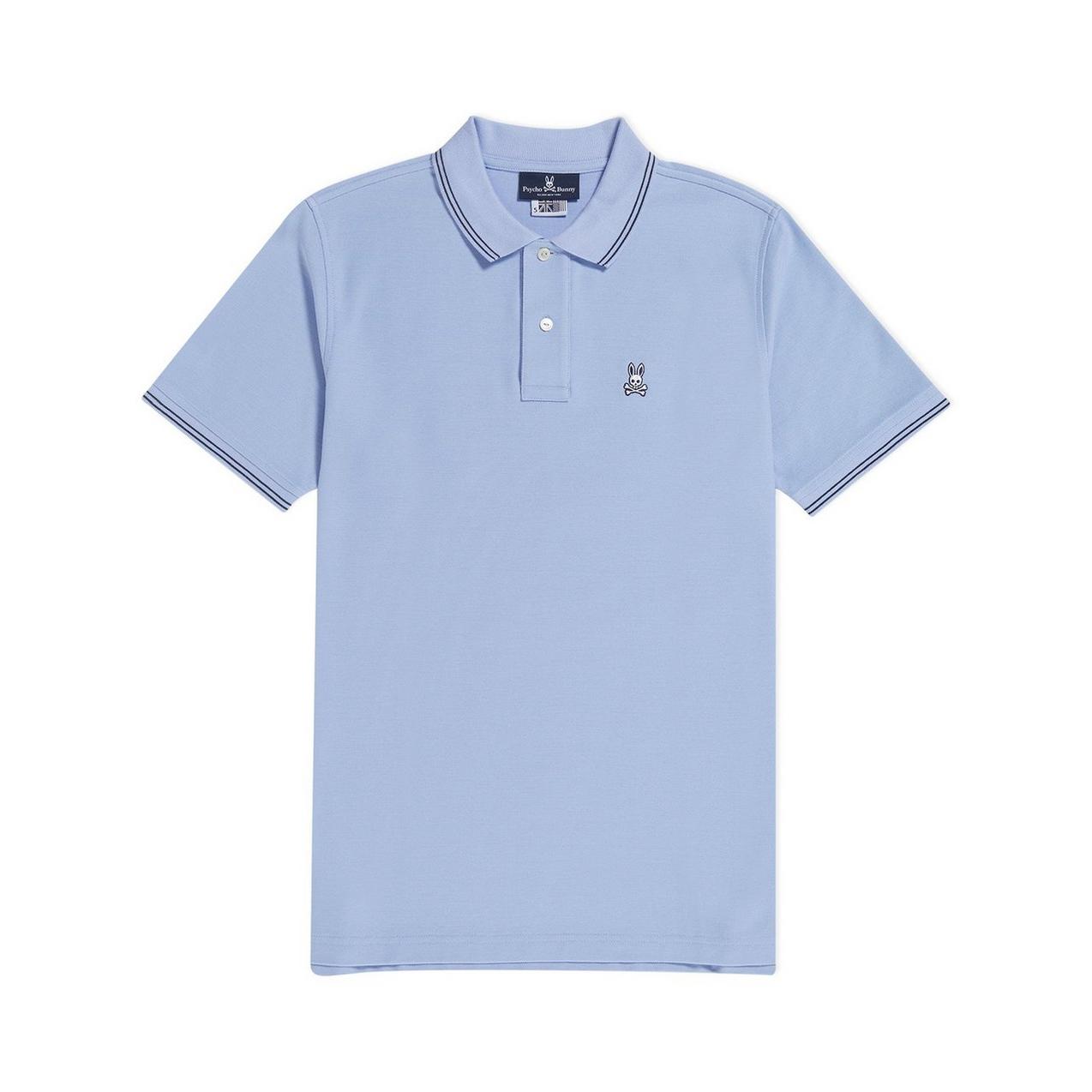 Men's Logan Short Sleeve Polo