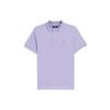 Men's Warsaw Jacquard Pique Short Sleeve Polo