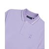 Men's Warsaw Jacquard Pique Short Sleeve Polo