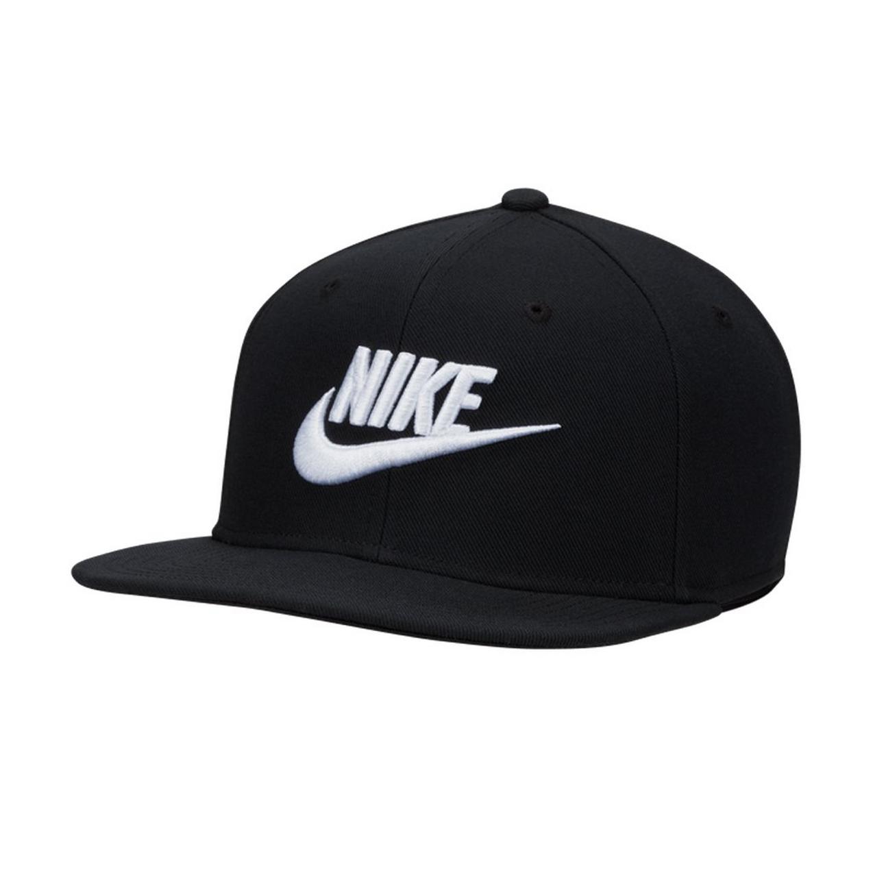 Dri-Fit Pro Flat Brim Future Logo Adjustable Cap