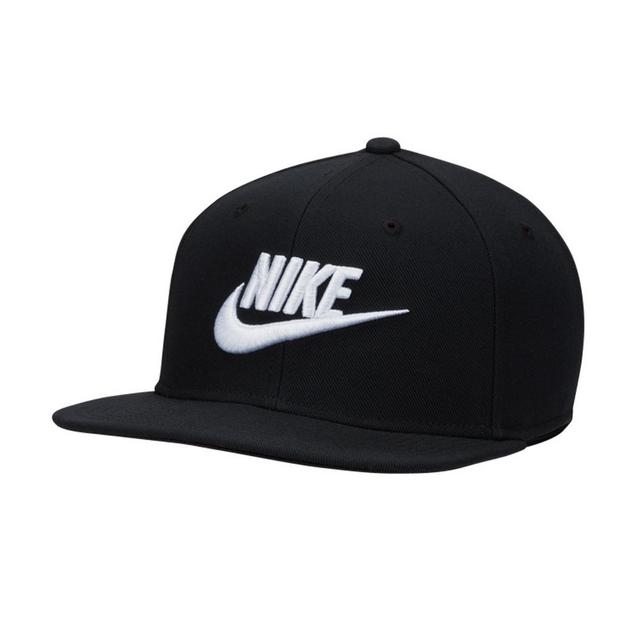 Dri Fit Pro Flat Brim Future Logo Adjustable Cap NIKE Hats Men s Golf Town Limited
