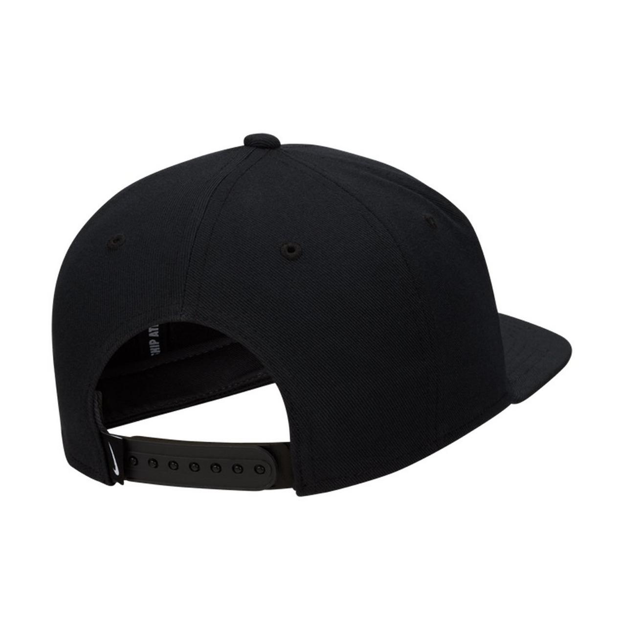 Dri-Fit Pro Flat Brim Future Logo Adjustable Cap