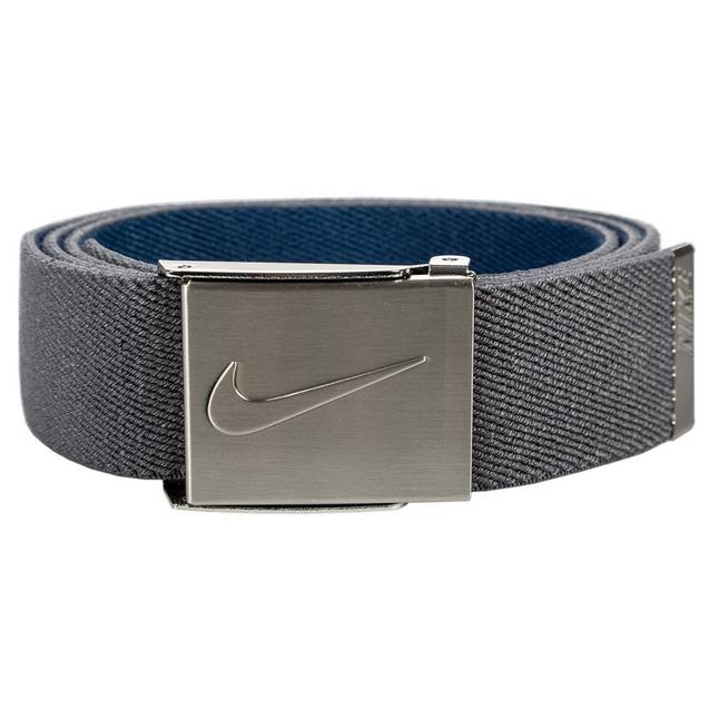 Reversible Stretch Web Belt NIKE Belts Men s DARKGREY NAVY Golf Town Limited