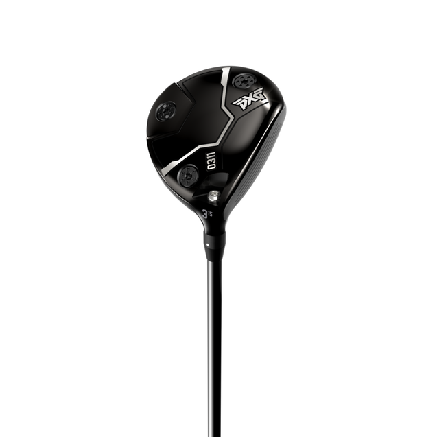 Bois d'allée Black Ops PXG