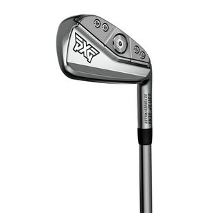 GEN6 XP 4-PW Double Chrome Iron Set with Steel Shafts