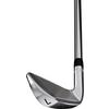 0317 T 4-PW Chrome Iron Set with Steel Shafts
