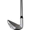 0317 T 4-PW Chrome Iron Set with Steel Shafts