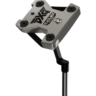 Battle Ready 2 Blackjack Putter with Plumber's Neck PXG