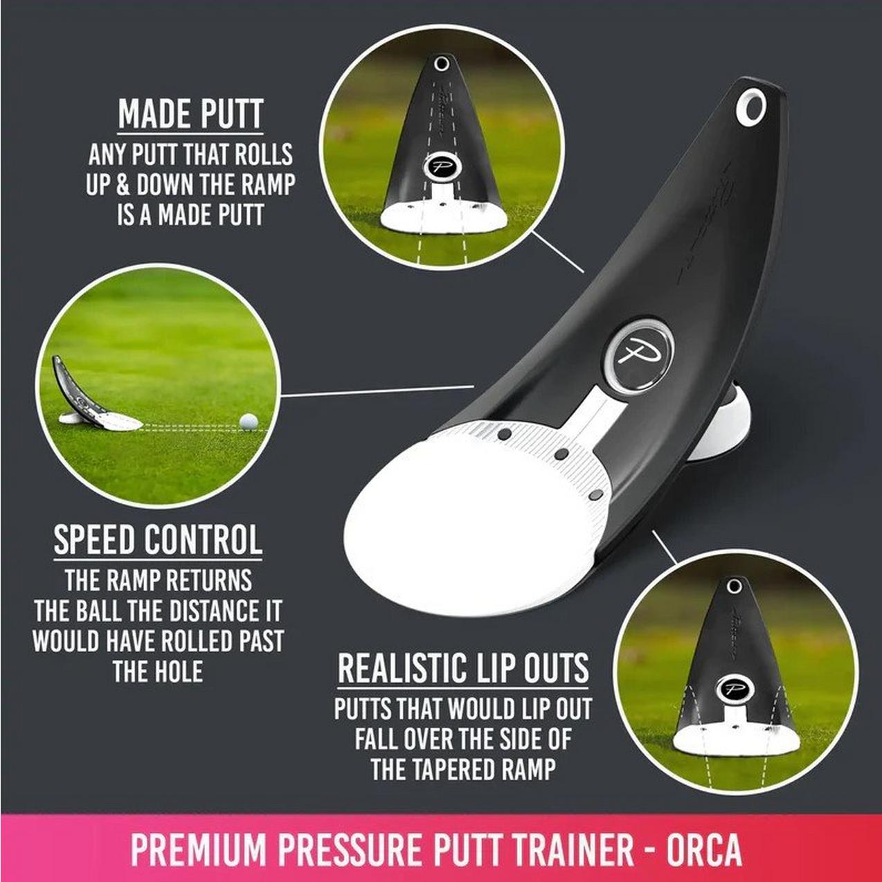 Pressure Putt Trainer