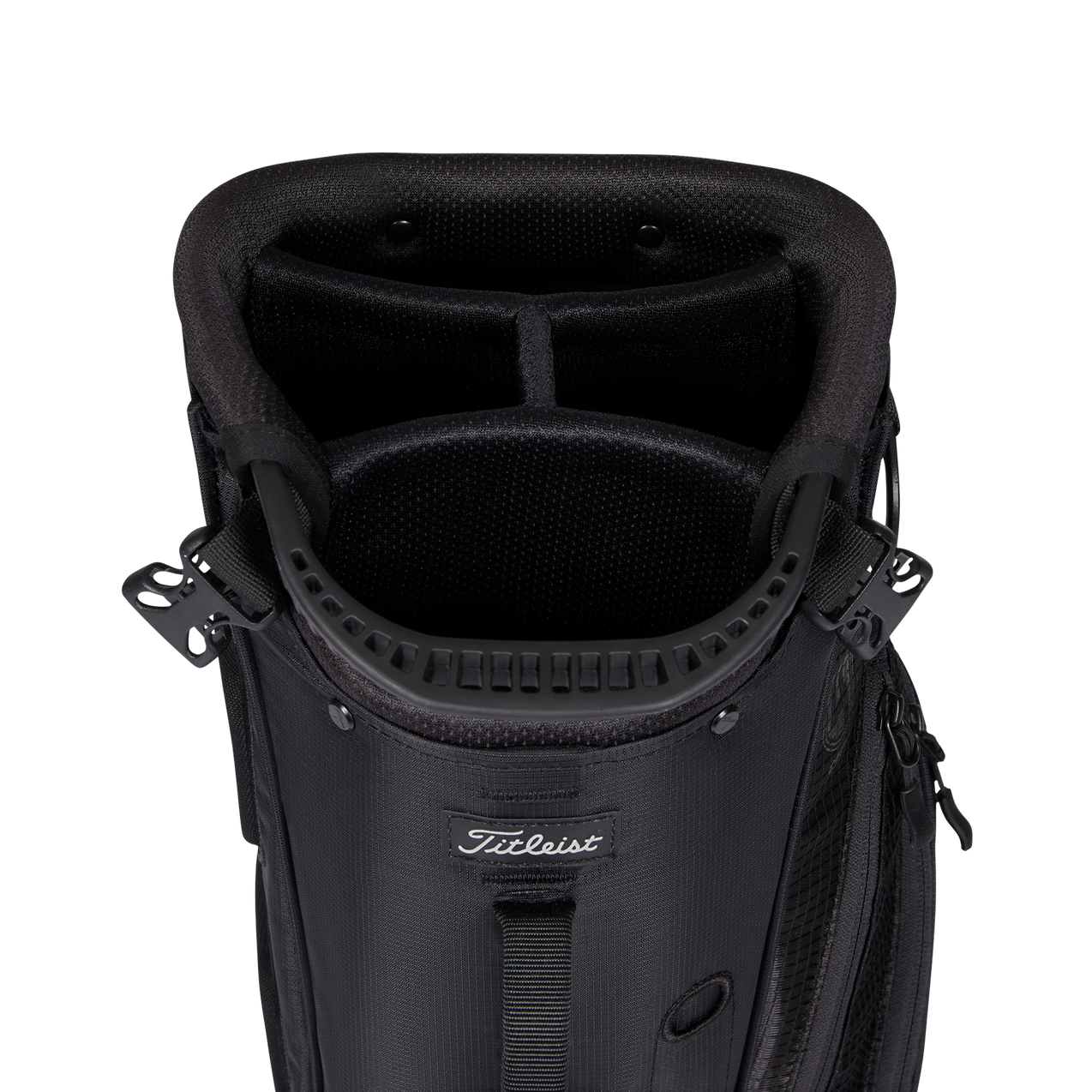 Limited Edition - Players 4 Carbon Stand Bag - Onyx Collection