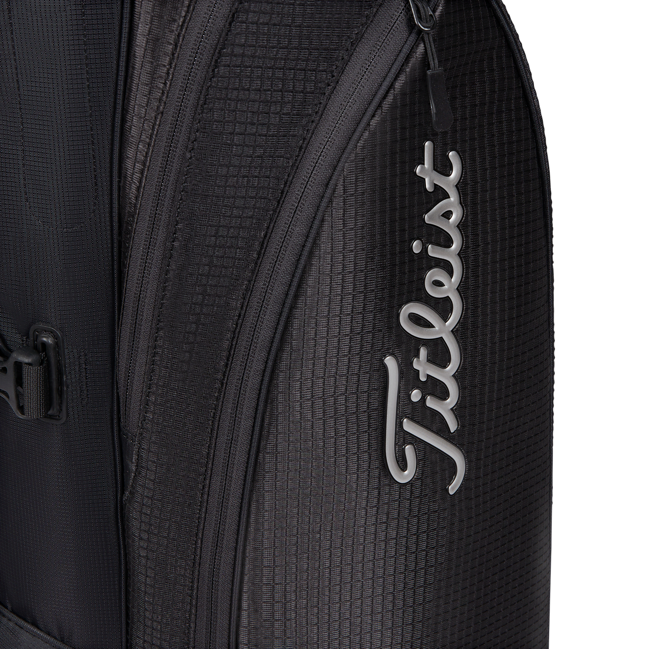 Limited Edition - Players 4 Carbon Stand Bag - Onyx Collection