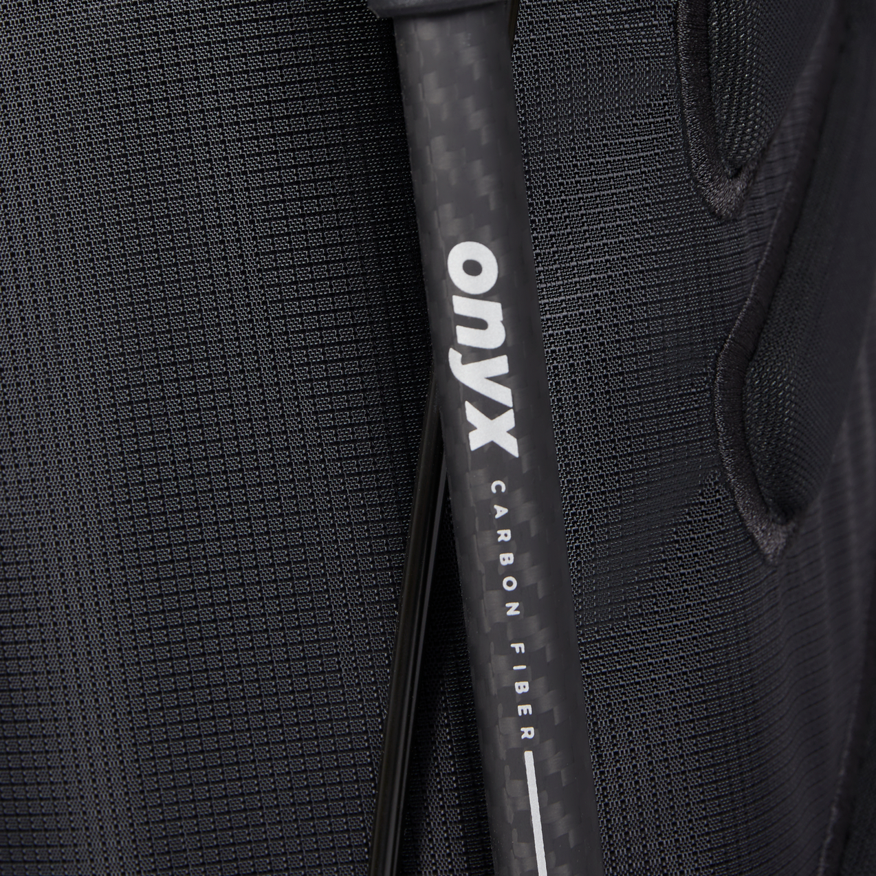 Limited Edition - Players 4 Carbon Stand Bag - Onyx Collection