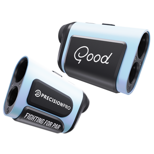 NX10 Slope Rangefinder x GOOD GOOD - Limited Edition PRECISION PRO GOLF