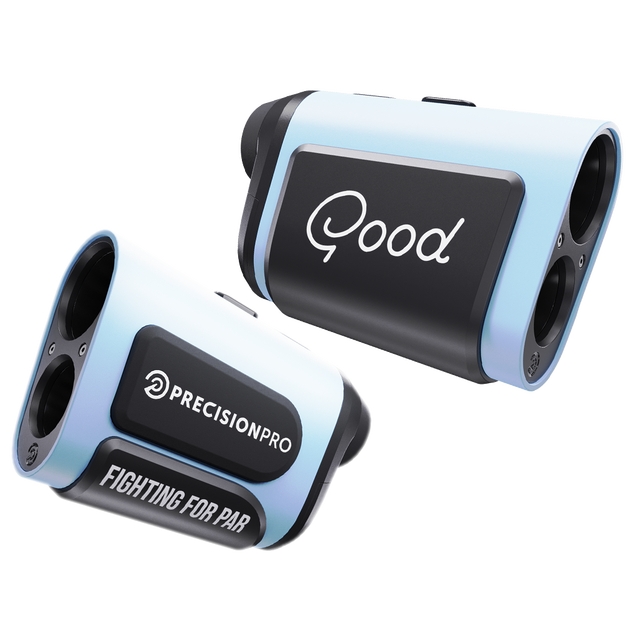 NX10 Slope Rangefinder x GOOD GOOD - Limited Edition PRECISION PRO GOLF