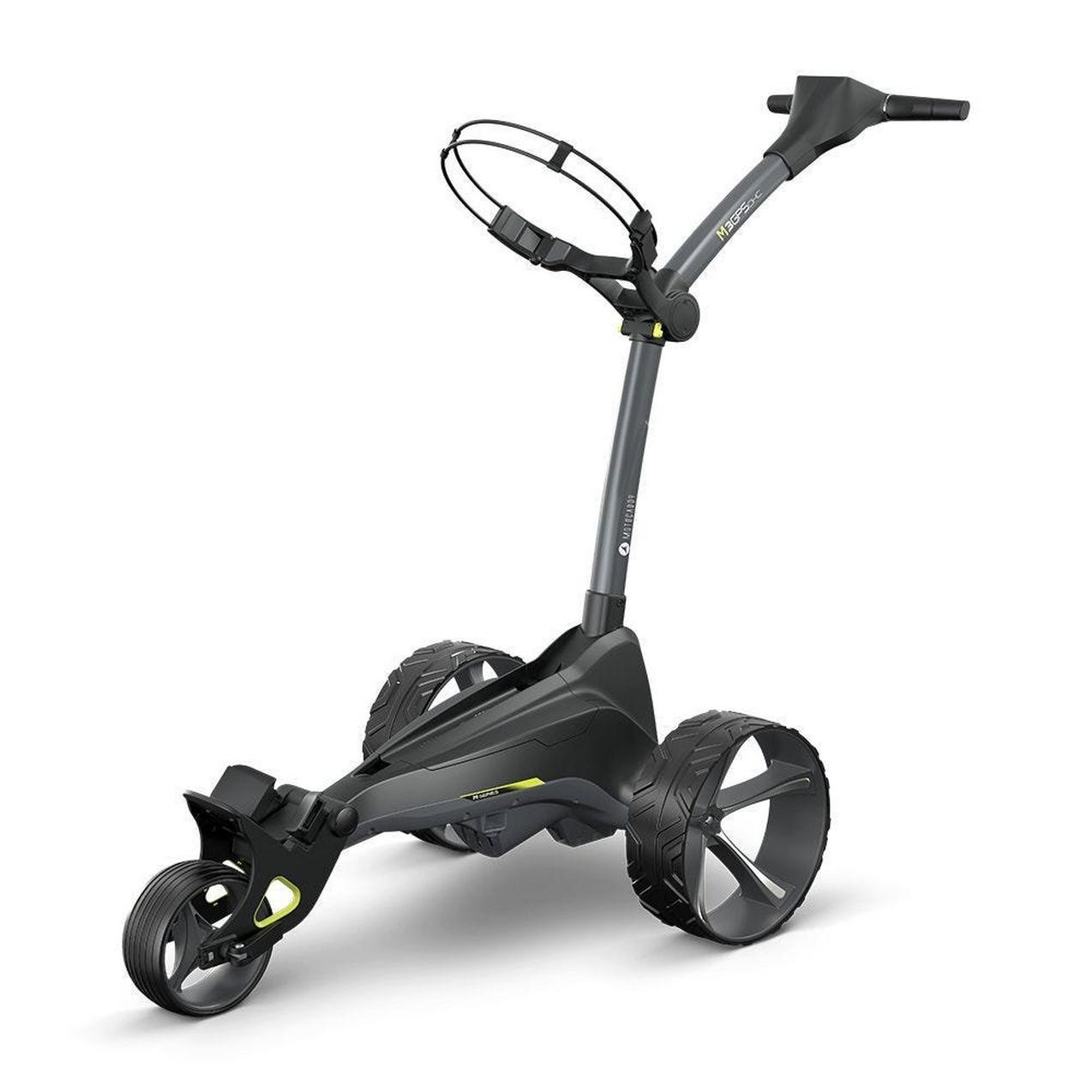 M3 GPS DHC Electric Cart