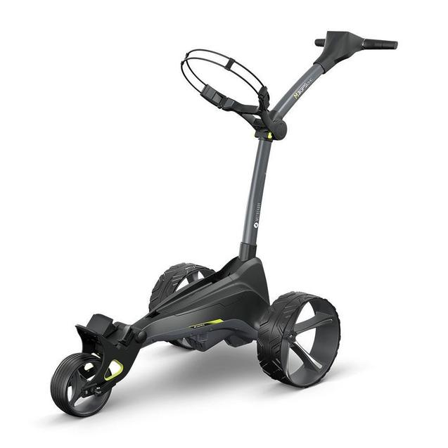 M3 GPS DHC Electric Cart MOTOCADDY