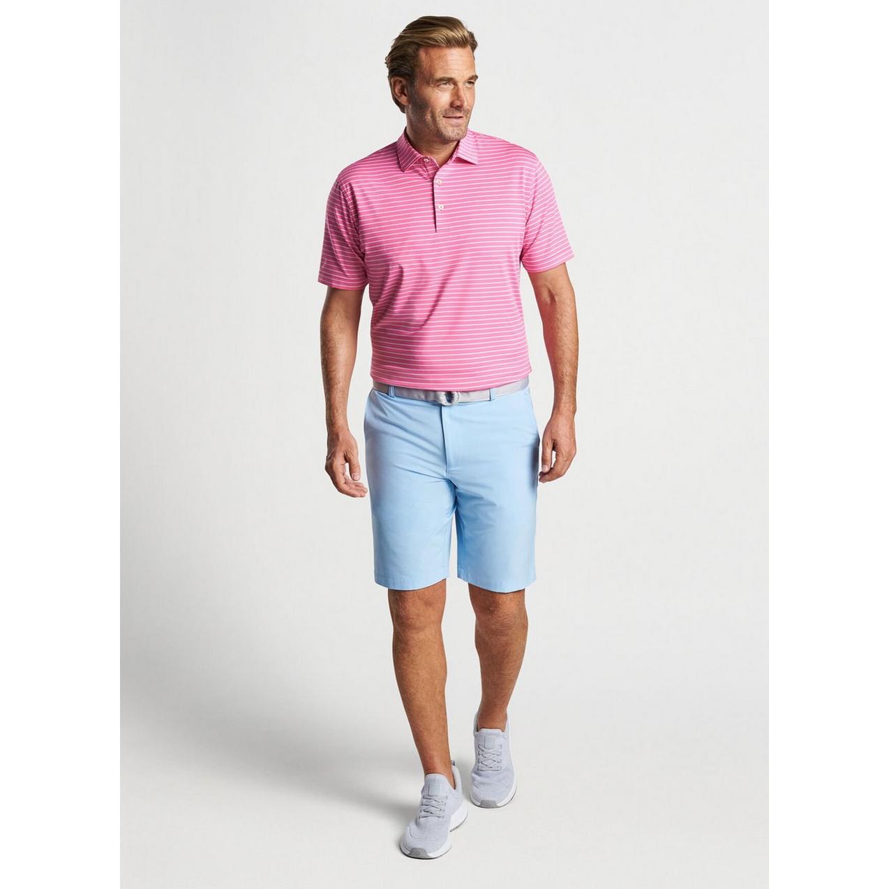 Men's Drum Performance Short Sleeve Polo
